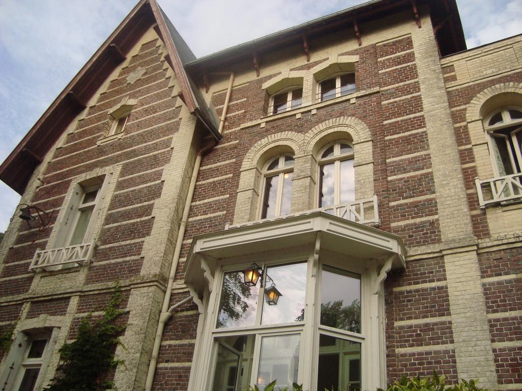 Chalet Du Bel Event La Chapelle-sur-Dun Esterno foto