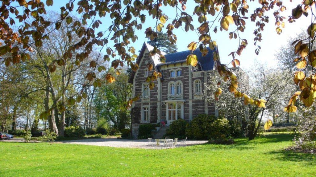Chalet Du Bel Event La Chapelle-sur-Dun Esterno foto
