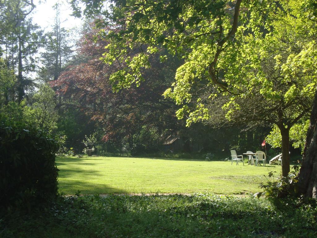 Chalet Du Bel Event La Chapelle-sur-Dun Esterno foto