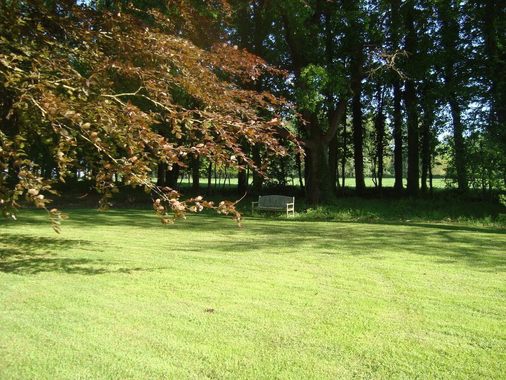 Chalet Du Bel Event La Chapelle-sur-Dun Esterno foto