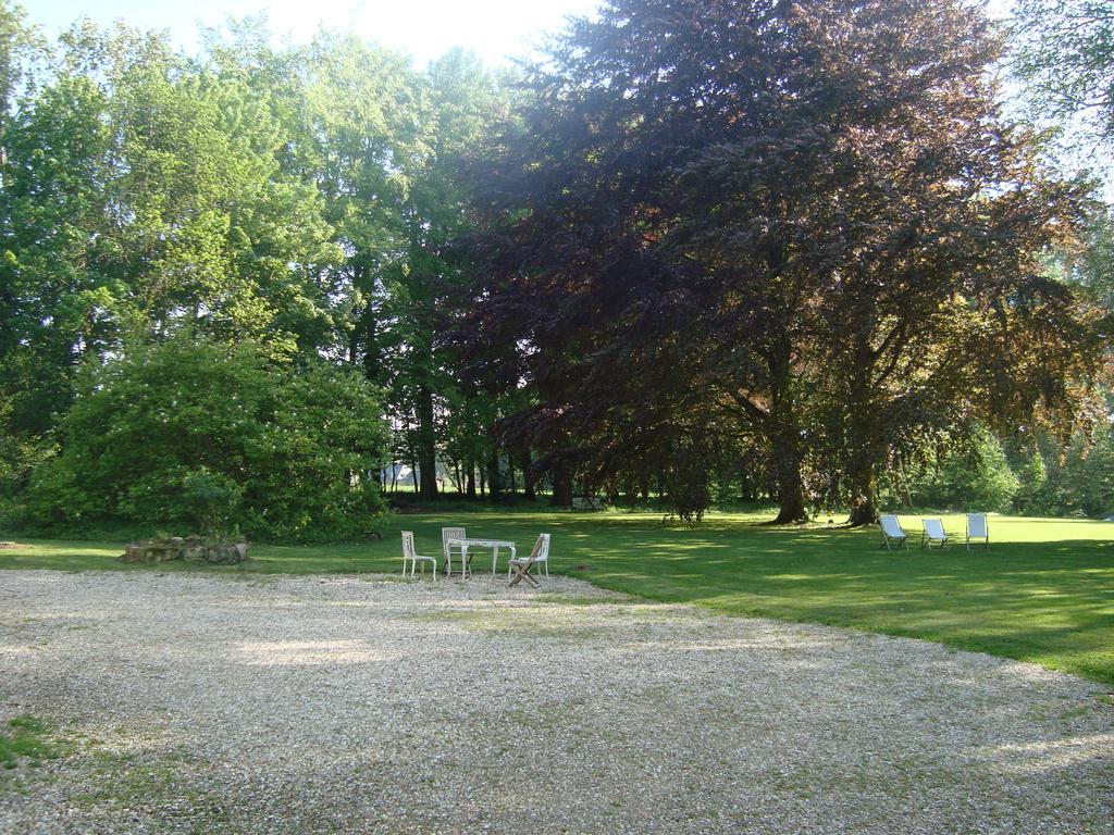 Chalet Du Bel Event La Chapelle-sur-Dun Esterno foto