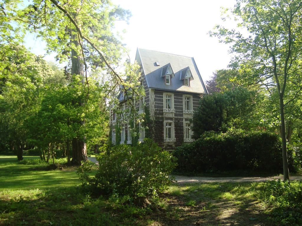 Chalet Du Bel Event La Chapelle-sur-Dun Esterno foto